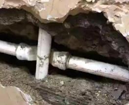 五寨卫生间测漏水公司专业分享水管漏水检测和维修的步骤有哪些